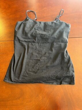 Express best Loved Cami Black Spaghetti-Strap Camisole
